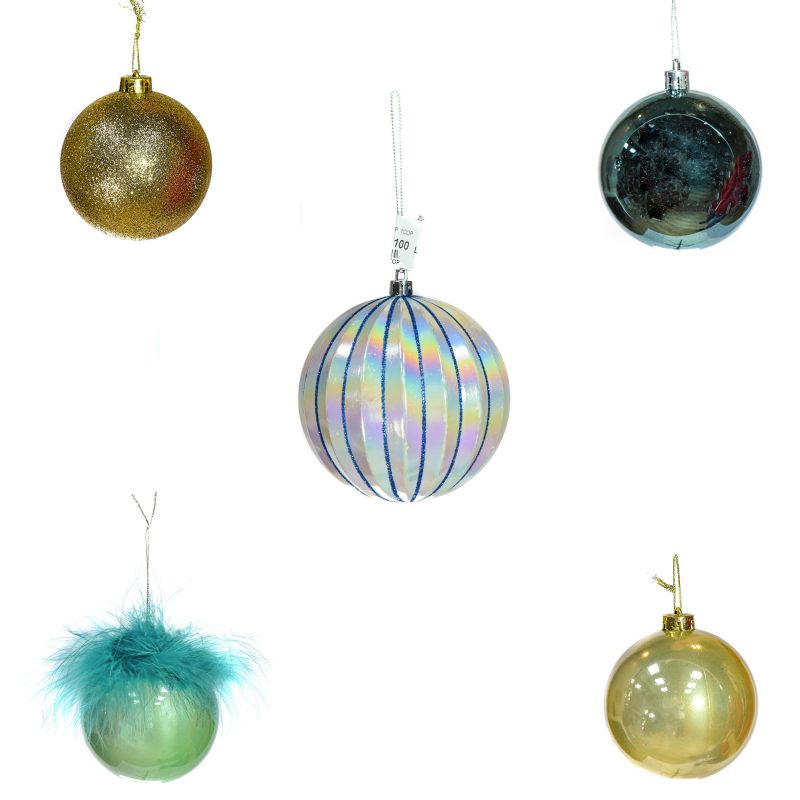 Decorative baubles