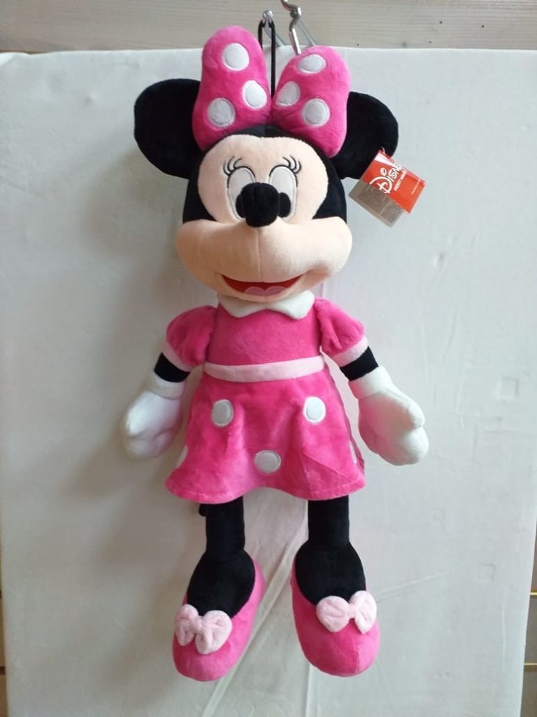 Arush Minnie mouse