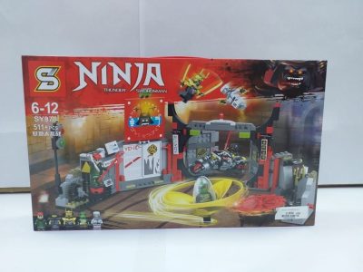 LEGO NINJA
