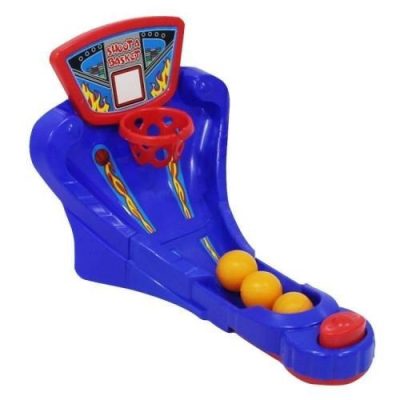 shoot a basket