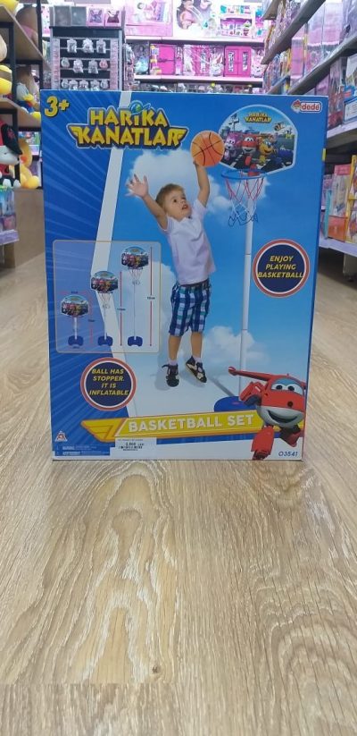 SET BASKETBOLLI