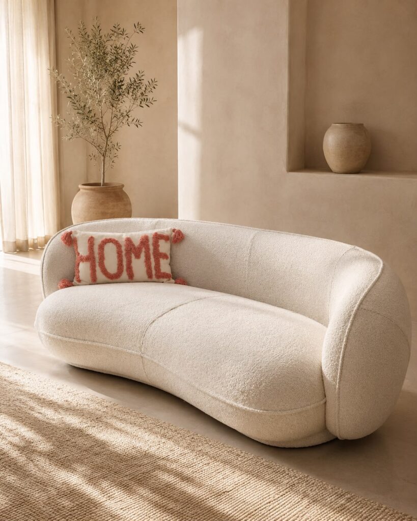 Divan sofa