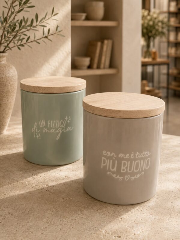 Mbajtese porcelan per ushqime