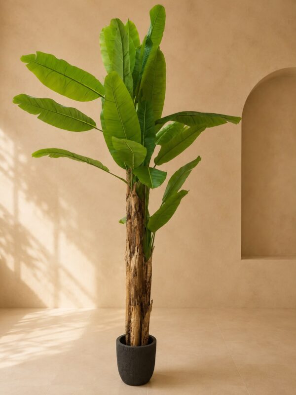 Peme banane artificiale 280 cm
