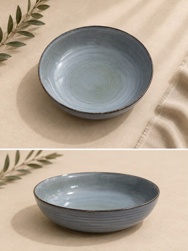 Pjate gjelle material balte 17*5 cm