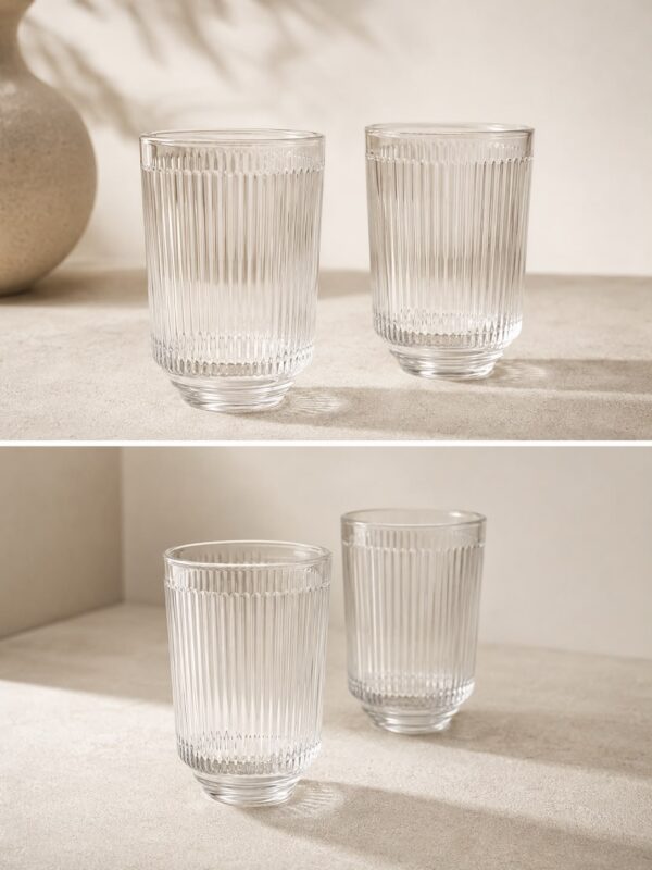 Set 6 gota uji