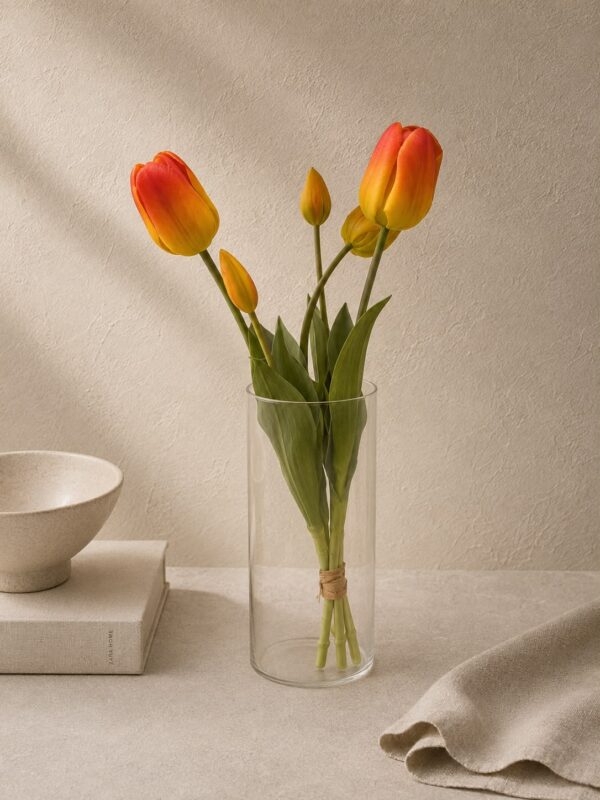 Tulipan artificial