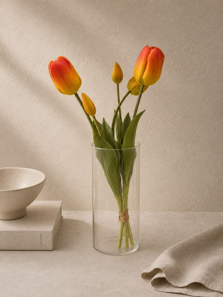 Tulipan artificial