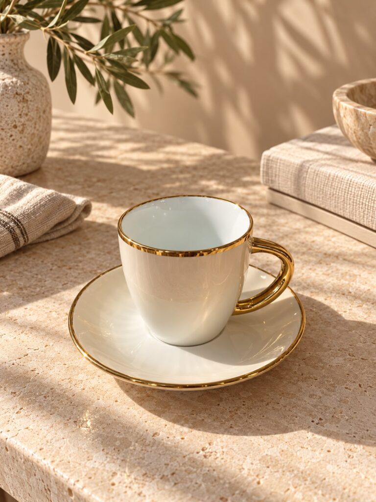 Set me 6 filxhan per kafe