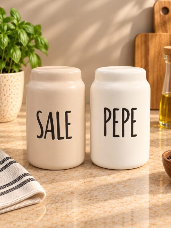 Mbajtese kripe piperi